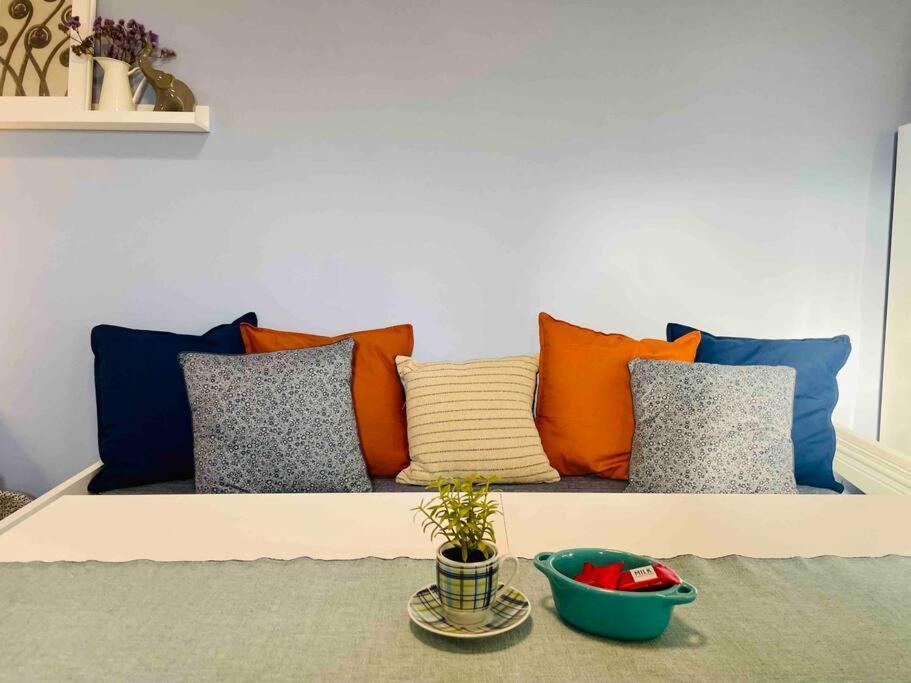 Cozy, Newly Renovated Apartment In Gavrio. Exterior foto